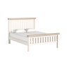 Windsor Country Oak Painted Bed Frame Windsor Country Oak Painted Bed Frame