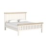 Windsor Country Oak Painted Bed Frame Windsor Country Oak Painted Bed Frame