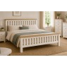 Windsor Country Oak Painted Bed Frame Windsor Country Oak Painted Bed Frame
