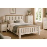 Windsor Country Oak Painted Bed Frame