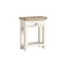Windsor Country Oak Painted Telephone Table Windsor Country Oak Painted Telephone Table