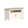 Windsor Country Oak Painted Corner TV Unit Windsor Country Oak Painted Corner TV Unit