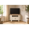 Windsor Country Oak Painted Corner TV Unit