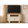 Windsor Country Oak Painted Corner TV Unit