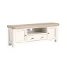 Windsor Country Oak Painted 160cm TV Unit Windsor Country Oak Painted 160cm TV Unit