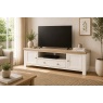 Windsor Country Oak Painted 160cm TV Unit Windsor Country Oak Painted 160cm TV Unit
