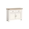Windsor Country Oak Painted Small Sideboard Windsor Country Oak Painted Small Sideboard