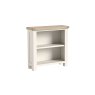 Windsor Country Oak Painted Low Bookcase Windsor Country Oak Painted Low Bookcase