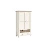 Windsor Country Oak Painted Kitchen Larder Unit Windsor Country Oak Painted Kitchen Larder Unit