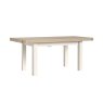 Windsor Country Oak Painted Small 140-185cm Ext Dining Table Windsor Country Oak Painted Small 140-185cm Ext Dining Table
