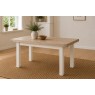Windsor Country Oak Painted Small 140-185cm Ext Dining Table Windsor Country Oak Painted Small 140-185cm Ext Dining Table
