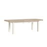 Windsor Country Oak Painted Large 200-245cm Ext Dining Table Windsor Country Oak Painted Large 200-245cm Ext Dining Table