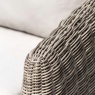 Gallery Direct Positano Outdoor Garden Armchair Gallery Direct Positano Outdoor Garden Armchair