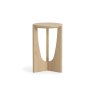 Cara Oak Side Table Cara Oak Side Table
