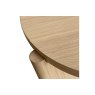 Cara Oak Coffee Table Cara Oak Coffee Table