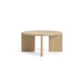 Cara Oak Coffee Table Cara Oak Coffee Table
