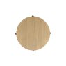 Cara Oak Coffee Table Cara Oak Coffee Table