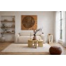 Cara Oak Coffee Table