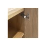 Cara Oak Small Sideboard Cara Oak Small Sideboard