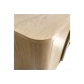 Cara Oak Small Sideboard Cara Oak Small Sideboard