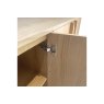 Cara Oak Large Sideboard Cara Oak Large Sideboard
