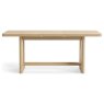 Cara Oak Small 150-190cm Extending Dining Table Cara Oak Small 150-190cm Extending Dining Table