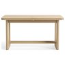 Cara Oak Small 150-190cm Extending Dining Table Cara Oak Small 150-190cm Extending Dining Table
