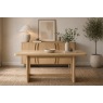 Cara Oak Small 150-190cm Extending Dining Table Cara Oak Small 150-190cm Extending Dining Table