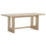 Cara Oak Large 200-245cm Extending Dining Table Cara Oak Large 200-245cm Extending Dining Table