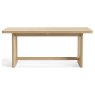 Cara Oak Large 200-245cm Extending Dining Table Cara Oak Large 200-245cm Extending Dining Table