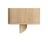 Cara Oak Large TV Unit Cara Oak Large TV Unit