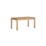 Thurlestone Oak Compact Extending Dining Table