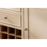 Burford Painted Oak Wide Sideboard Burford Painted Oak Wide Sideboard