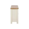 Burford Painted Oak Wide Sideboard Burford Painted Oak Wide Sideboard