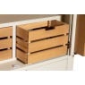 Burford Painted Oak Kitchen Larder Unit Burford Painted Oak Kitchen Larder Unit