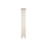 Burford Painted Oak Storage Bookcase Burford Painted Oak Storage Bookcase