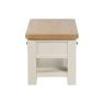 Burford Painted Oak Coffee Table Burford Painted Oak Coffee Table