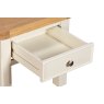 Burford Painted Oak Lamp Table Burford Painted Oak Lamp Table