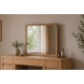 Flynn Natural Oak Dressing Table Mirror Flynn Natural Oak Dressing Table Mirror