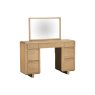 Flynn Natural Oak Dressing Table Mirror Flynn Natural Oak Dressing Table Mirror