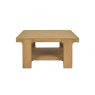 Wyatt Reclaimed Oak Coffee Table Wyatt Reclaimed Oak Coffee Table