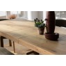 Wyatt Reclaimed Oak 184-260cm Extending Dining Table