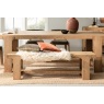 Wyatt Reclaimed Oak 160cm Dining Bench