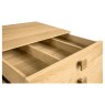 G Plan Larsen Oak Bedside Table G Plan Larsen Oak Bedside Table