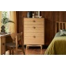 G Plan Larsen Oak 6 Drawer Tall Chest of Drawers G Plan Larsen Oak 6 Drawer Tall Chest of Drawers