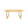 G Plan Larsen Oak 170-210cm Extending Dining Table