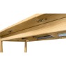 G Plan Larsen Oak 170-210cm Extending Dining Table G Plan Larsen Oak 170-210cm Extending Dining Table