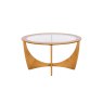 G Plan Larsen Oak Coffee Table