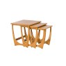 G Plan Larsen Oak Nest of Tables G Plan Larsen Oak Nest of Tables