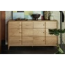 G Plan Maddison Oak 6 Drawer Wide Chest of Drawers G Plan Maddison Oak 6 Drawer Wide Chest of Drawers